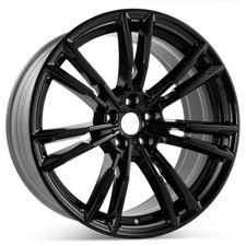 Felgen 20 zoll BMW G30 G31 G32 G11 G20 G21 G22 G01 G02 G60 5x112 style 706