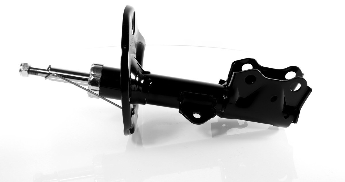 1x Gas Shock Absorber Front Left for TOYOTA AVENSIS (T27) 11.2008-