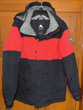 Burton Snowboard Jacket Boys Size Large Excellent Condition Barley Used Hooded