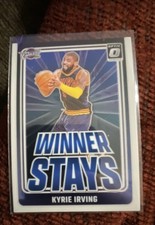 2024-25 Panini Donruss Optic - Winner Stays Kyrie Irving #10
