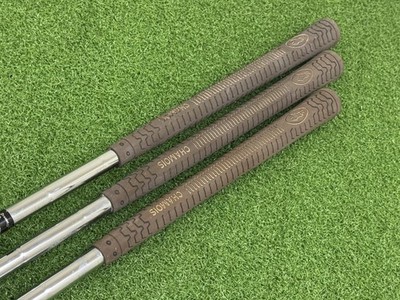 MacGregor Tourney 693T Tommy Armour Persimmon 1 2 3 WOOD SET Right