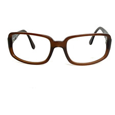 Vintage Gianni Versace Versus Sunglasses Frames Mod 6015 101/13 51-19 130 H5136