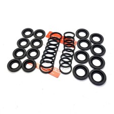 For Audi R8 Front Brake Caliper Repair Kit 8 Pot Caliper 143.35033 Ba029cn For Audi R8 Front Brake Caliper Repair Kit 8 Pot Caliper 143.35033 Ba029cn