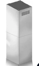 Z Line Range Island Hood Chimney 2-Piece Extension for GL1i/GL2i/KE2i