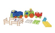 Farmer Play Set