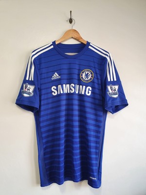 Chelsea FC Lampard 8 ユニフォーム Chelsea Third Jersey 2013–2014 with No. 8 Frank Lampard Code : OJE