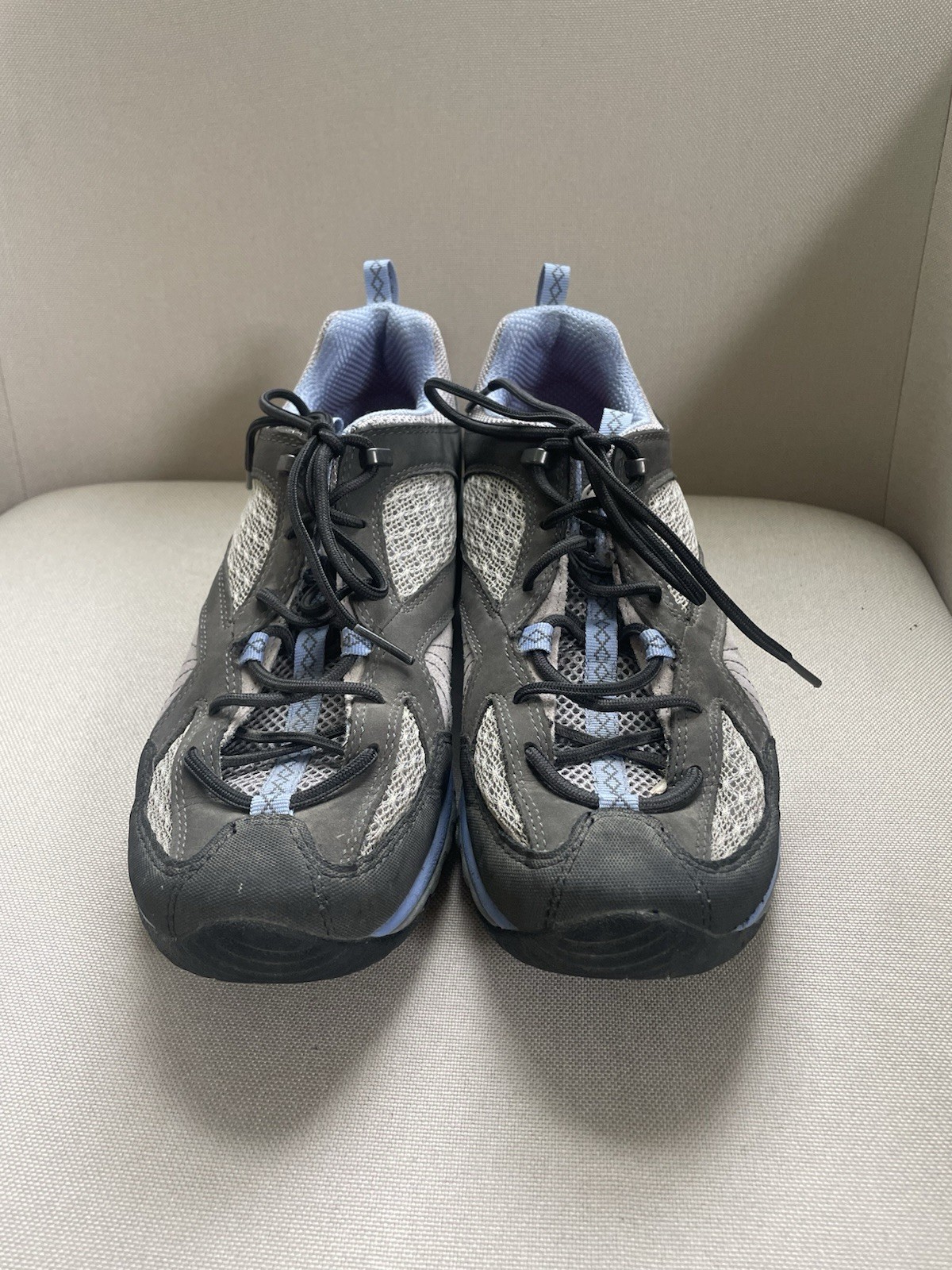 Merrell Avian Light Ventilator Dark Shadow taglia 10 Vibram scarpa escursionismo outdoor