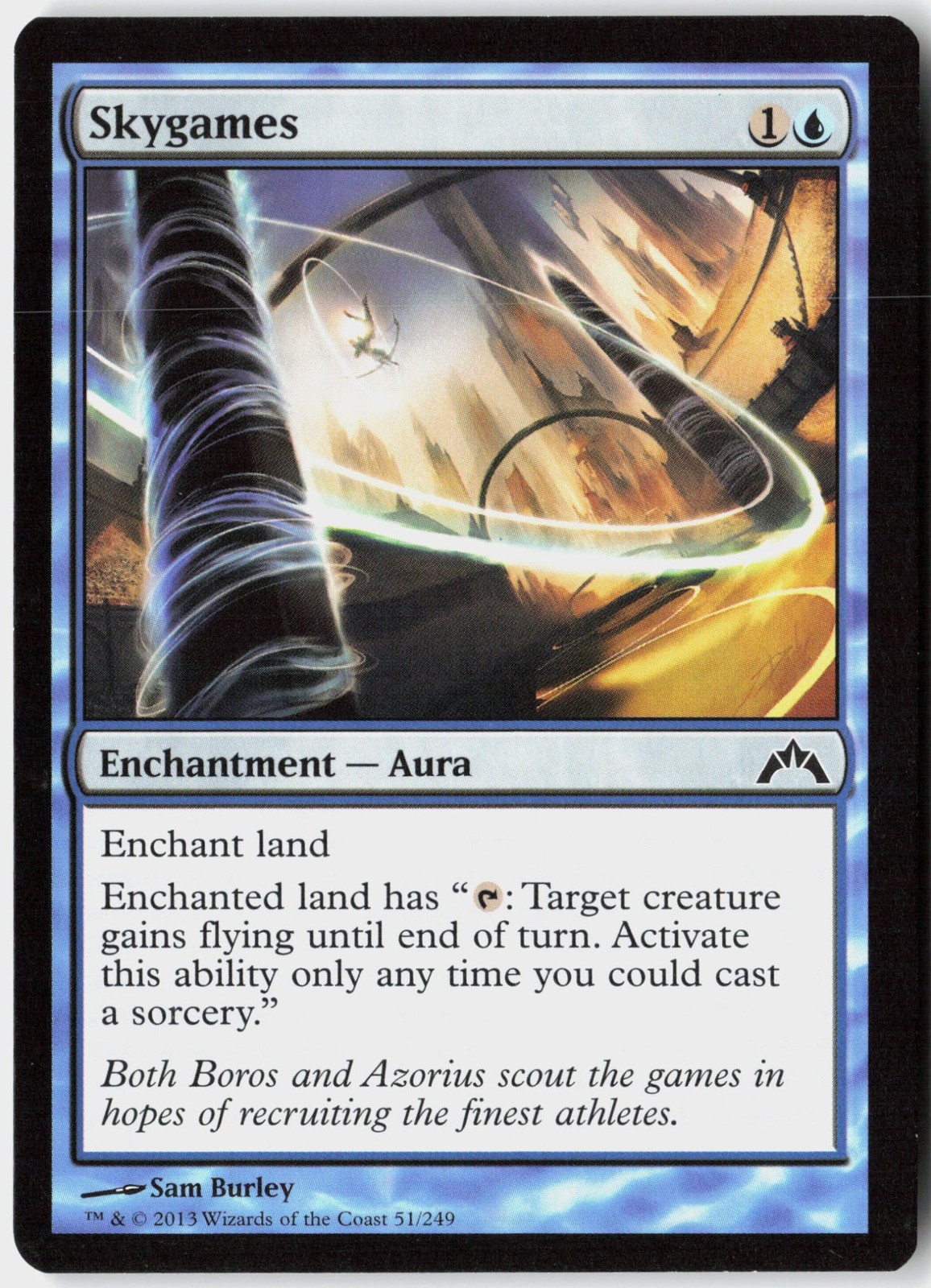 Magic - Skygames Gatecrash [GTC - 51] NM Common