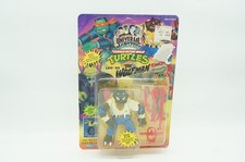 TMNT Leo Wolfman Playmates Red Variant 1993 Vtg Figure Universal Monsters