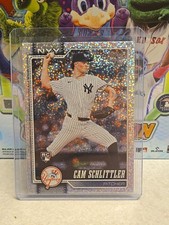2026 Topps Series 1 Celebration - CAM SCHLITTLER #111 Confetti Foil - ROOKIE