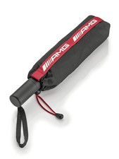Mercedes Benz Amg Collection Folding Umbrella Genuine B66959274