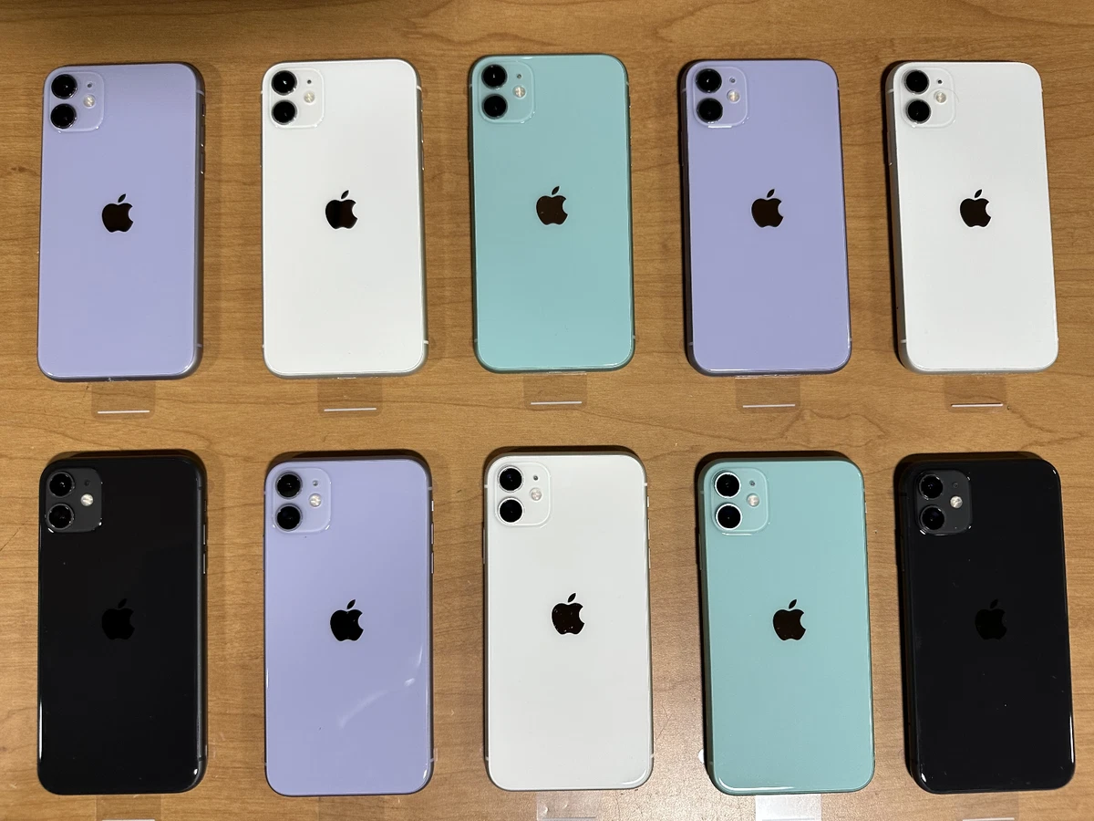 Apple iPhone 11 Black Smartphones for Sale | Shop New & Used Cell