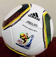 Adidas Jabulani  FIFA World Cup 2010  South Africa  Soccer Match ball Size 5