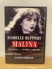 Malina Isabelle Huppert 