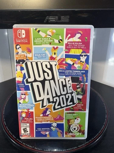 Just Dance 2021 - Nintendo Switch