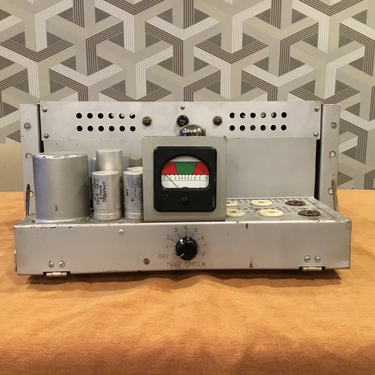 western electric amplifier products for sale | eBay