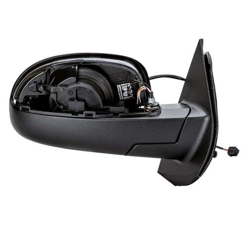 For Chevy Tahoe 07-14 Side View Mirror Passenger Side Power View Mirror Heated,