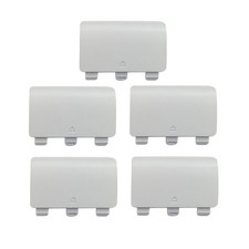 5Pcs Battery Real Back Cover Lid Door Case For Xbox Series X S Controller q
