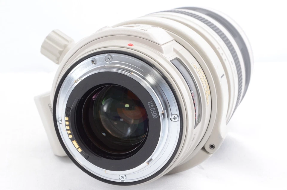 Canon EF28-300mm F3.5-5.6L IS USM Telephoto Zoom Lens [MINT] from Japan #R4847 - Image 4 of 4