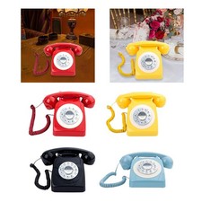 Audio Guest Book Wedding Phone Audio Guestbook Desk Telephone Model for Special