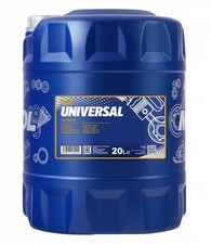 MANNOL Universal 15W-40 20L Motoröl für RENAULT SAAB SACHSS passend für SUBARU