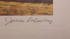 2 James R Colway Signed Numbered Print — photo 10