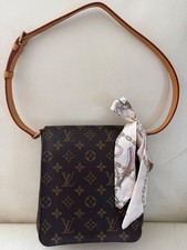 Original Louis Vuitton Musette Salsa PM Monog...