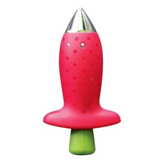 Strawberry Slicer Cutter Strawberry Corer Strawberry Huller Fruit Leaf Stem