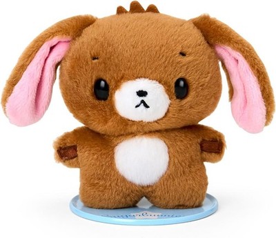 Sanrio Sugar Bunnies Kurousa Nuitori Plush doll S Pitatto Friends Japan