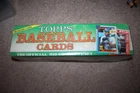 TOPPS 1990 Complete Baseball Card Set 792 Cards Ken Griffey Jr MLB Vintage