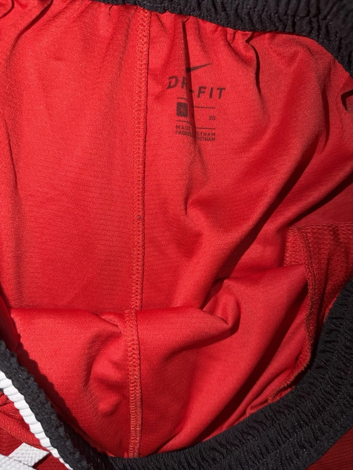 Nike sportswear DNA dri-fit basketball shorts red men’s XL - Image 4 of 4