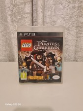 PlayStation 3: LEGO Fluch der Karibik (PS3) Videospiel OHNE Anleitung