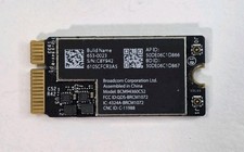 BCM94360CS2 WiFi Bluetooth Airport Wireless Card For MacBook Air A1465 A1466