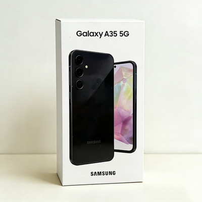 Samsung Galaxy A35 5G 128GB Awesome Navy Unlocked Brand New Sealed