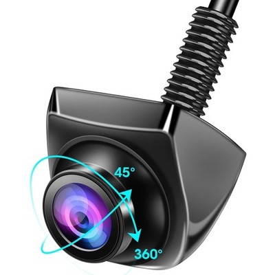Rückfahrkamera 1080P, 360°, Weitwinkel, , Kabel, Auto, LKW, Vans