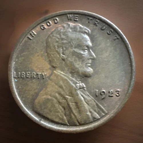 New Listing1923-P “Sold As Pictured” Lincoln Wheat Cent “Best Value on eBay" #2343