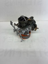 Rebuilt Autolite 1100 1963-1969 Ford 6cy Manual Choke Scv Carburetor Rebuilt Autolite 1100 1963-1969 Ford 6cy Manual Choke Scv Carburetor