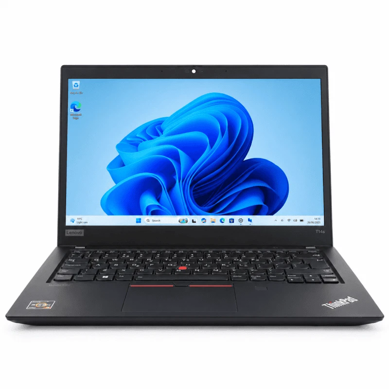 Lenovo ThinkPad T14s G1 · Ryzen 7 PRO 4750U · 16GB · 1TB, photo 1 of 5