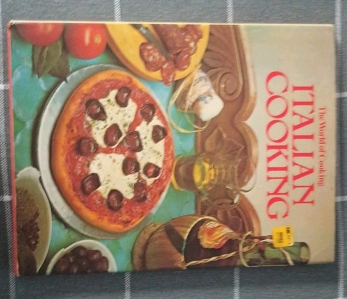 The World of Cooking: Italian Cooking - Hardcover By Isabel Moore-1977 - Picture 2 of 14