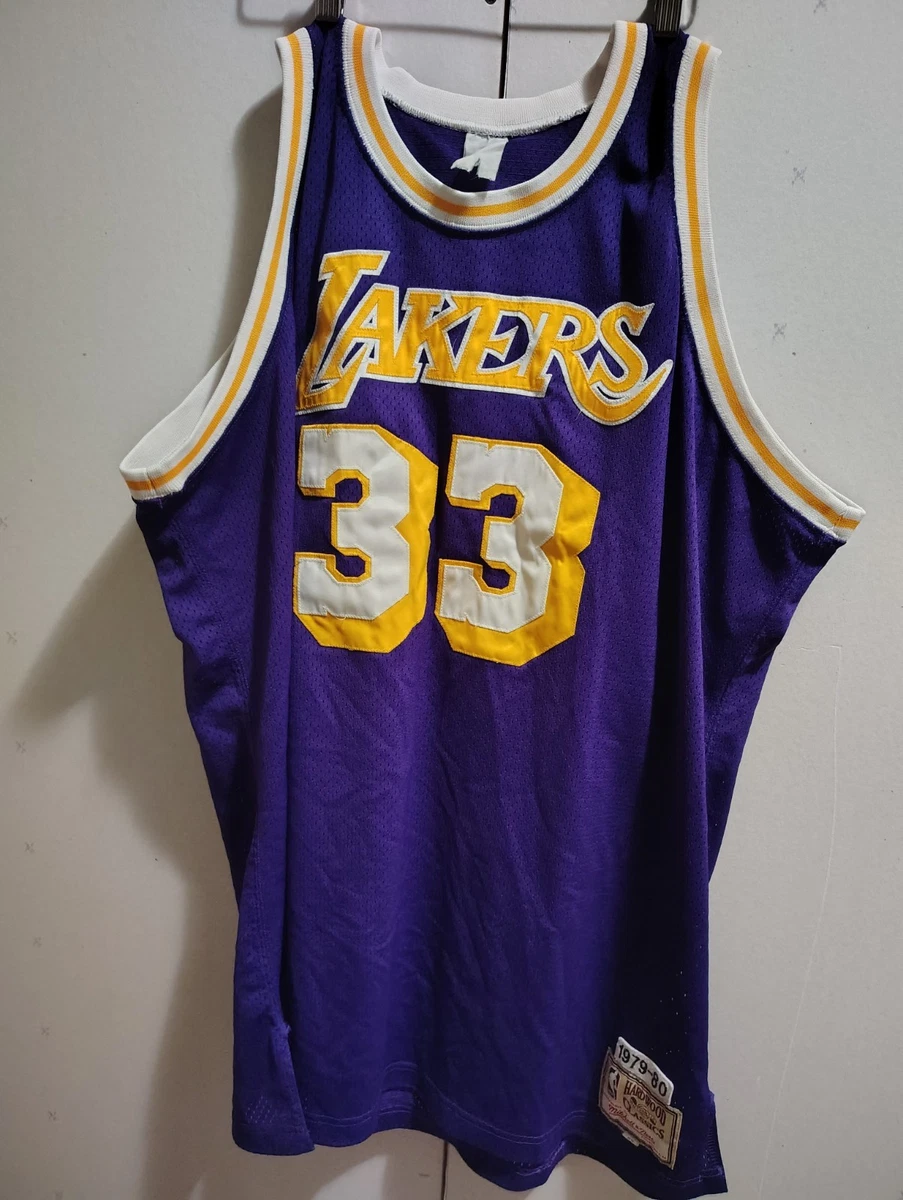 Kareem Abdul-Jabbar Los Angeles Lakers NBA Jerseys for sale | eBay
