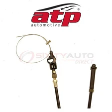 ATP Transmission Detent Cable for 1981-1999 GMC K1500 - Automatic  Hard rl