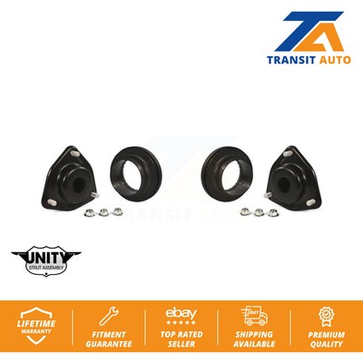 Front Suspension Strut Shock Mounting Pair For Chrysler 200 Dodge Avenger