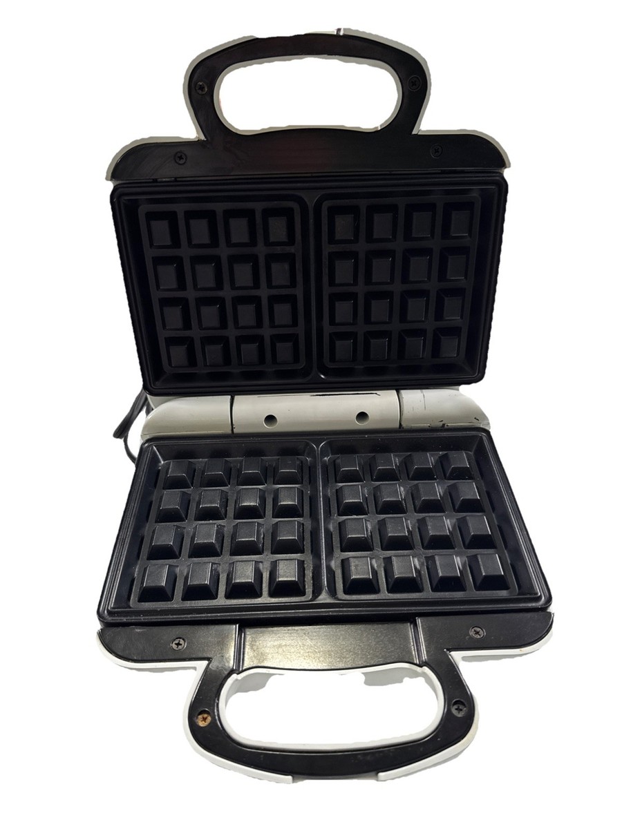 Toastmaster Belgian Waffle Baker Maker TWB2 Tested works great