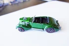 Hot Wheels Original Redline Classic Cord missing top, loose 1970