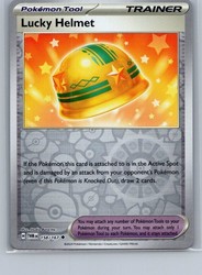 Lucky Helmet 158/167 Reverse Holo Twilight Masquerade
