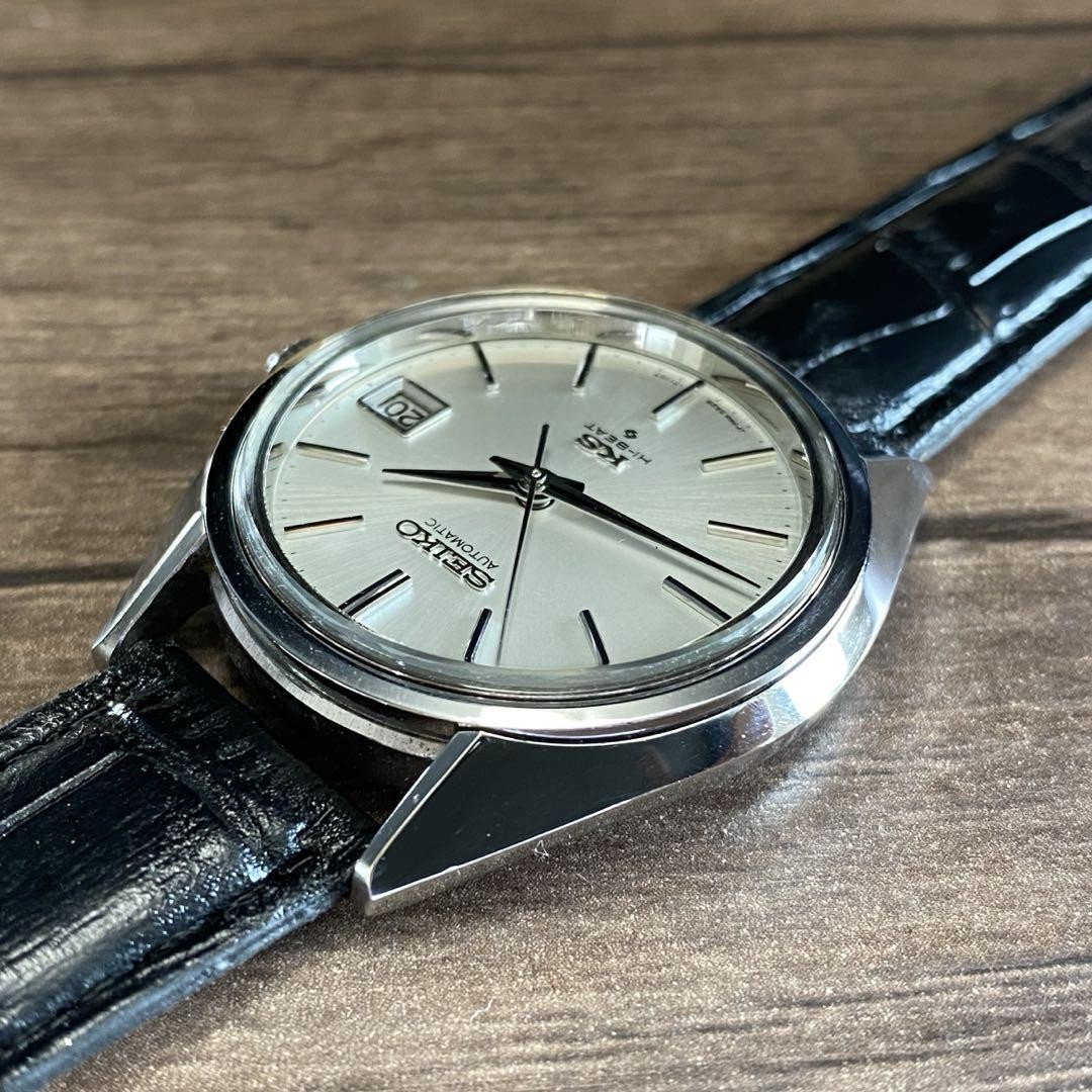 OH済み SEIKO KS KingSeiko 1971年製 5626-7110 SEIKO King