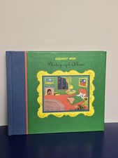 GOODNIGHT MOON Baby Photograph Album NEW Vintage Stock