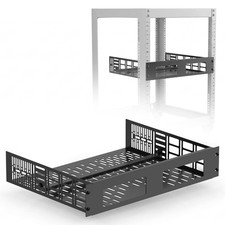 Ynvision Custom Rack Shelf Compatible With Wiim Amp And Wiim Amp Pro 2u 19 Ynvision Custom Rack Shelf Compatible With Wiim Amp And Wiim Amp Pro 2u 19