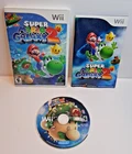 New ListingSuper Mario Galaxy 2 Nintendo Wii CIB Compete w/ Manual Authentic Tested
