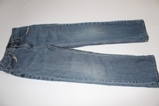 FADED GLORY Boys Kids Jeans Size 12 Reg Adjust To Fit Waistband Relaxed